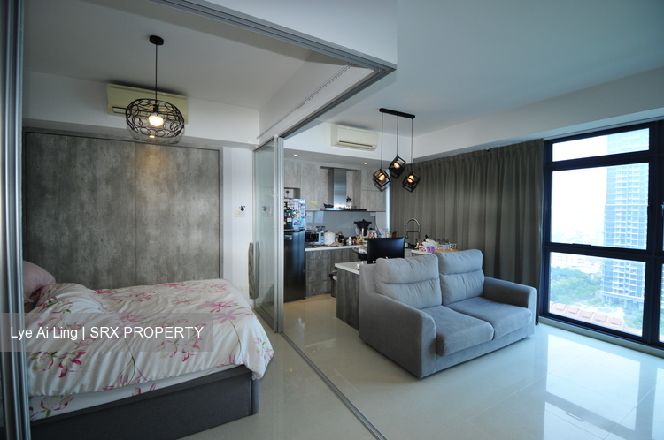 City Square Residences (D8), Condominium #209708071